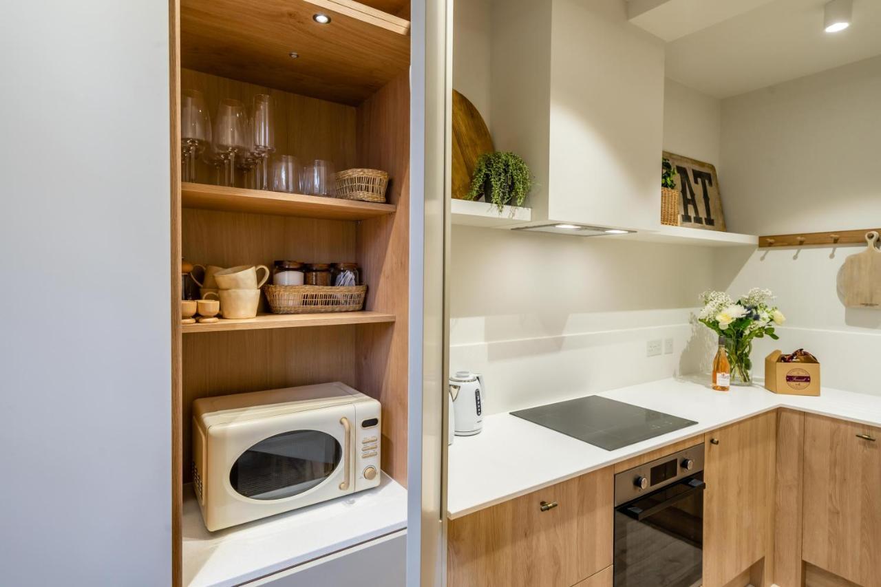 Apartamento The Lark York Exterior foto